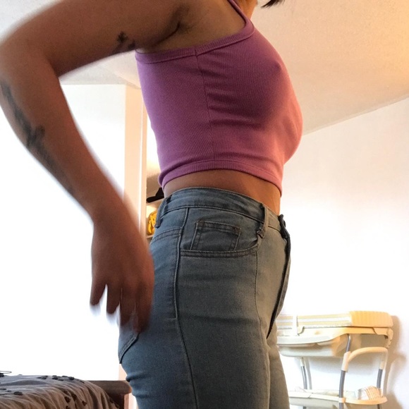 Nasty Gal Crop Top - Picture 4 of 8